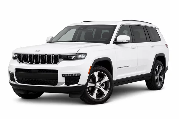 Used 2021 Jeep Grand Cherokee L Image
