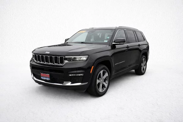 Used 2023 Jeep Grand Cherokee L Image
