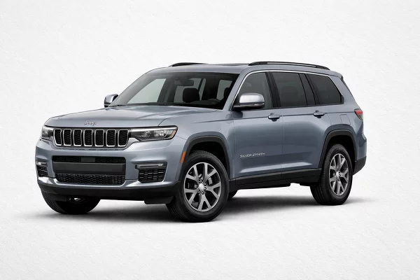 Used 2023 Jeep Grand Cherokee Image