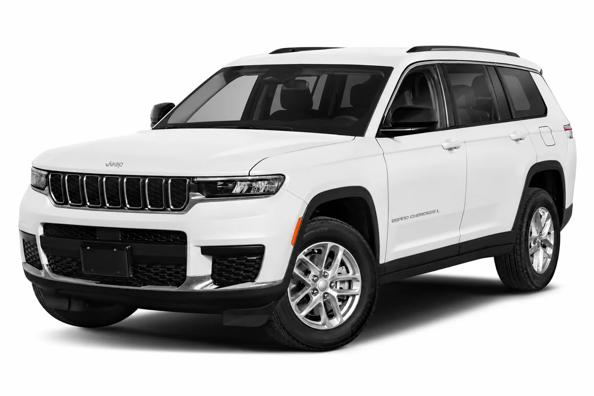 Used 2024 Jeep Grand Cherokee L