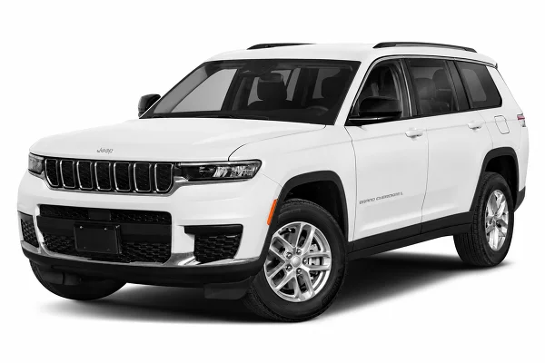 Used 2024 Jeep Grand Cherokee L Image