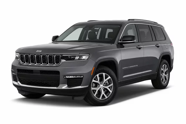 Used 2021 Jeep Grand Cherokee L Image