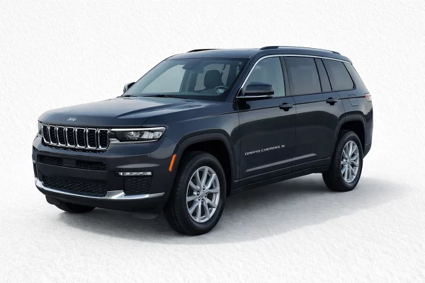 Used 2023 Jeep Grand Cherokee L Image