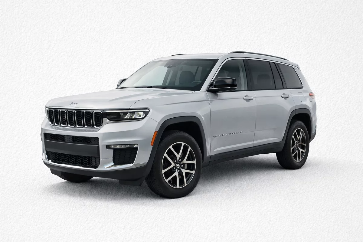 Used 2023 Jeep Grand Cherokee L