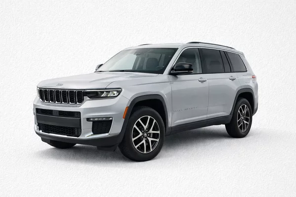 Used 2023 Jeep Grand Cherokee L Image