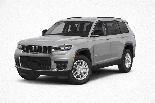 Used 2023 Jeep Grand Cherokee L Image