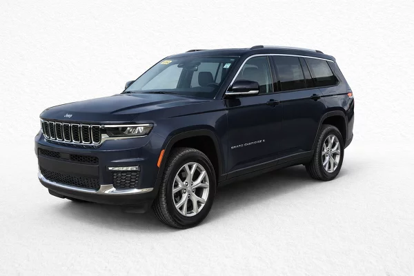 Used 2023 Jeep Grand Cherokee L Image