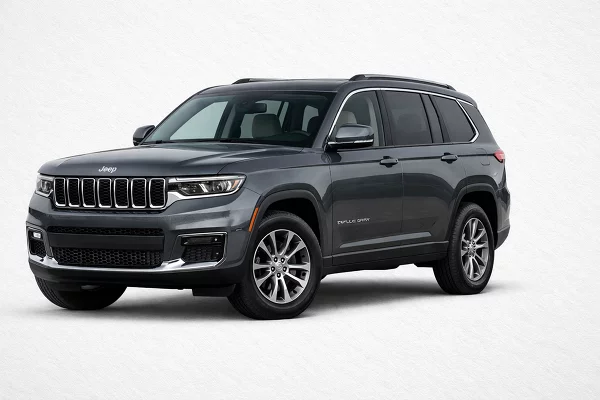 Used 2024 Jeep Grand Cherokee L Image