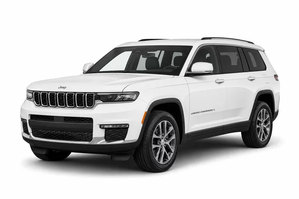 Used 2021 Jeep Grand Cherokee L Image