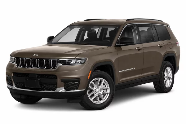 Used 2023 Jeep Grand Cherokee L Image