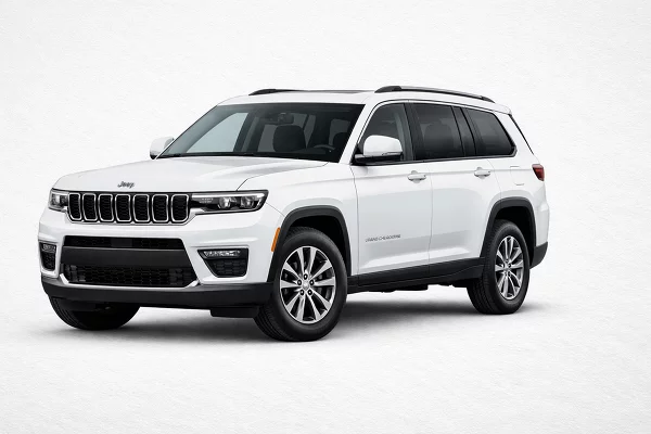 Used 2023 Jeep Grand Cherokee L Image