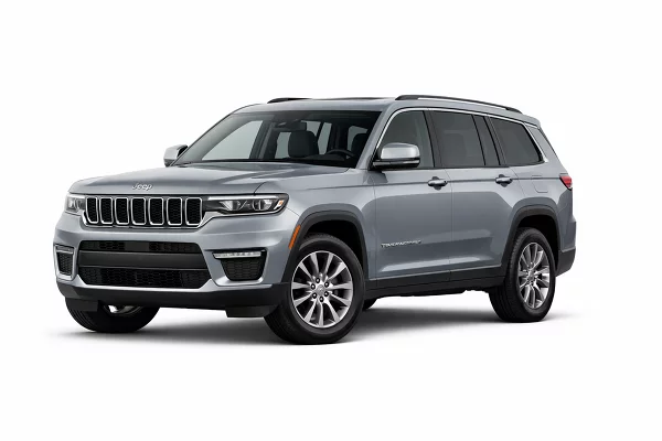 Used 2024 Jeep Grand Cherokee L Image
