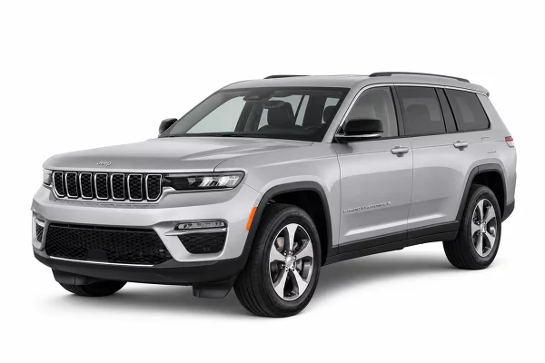 New 2025 Jeep Grand Cherokee L Image