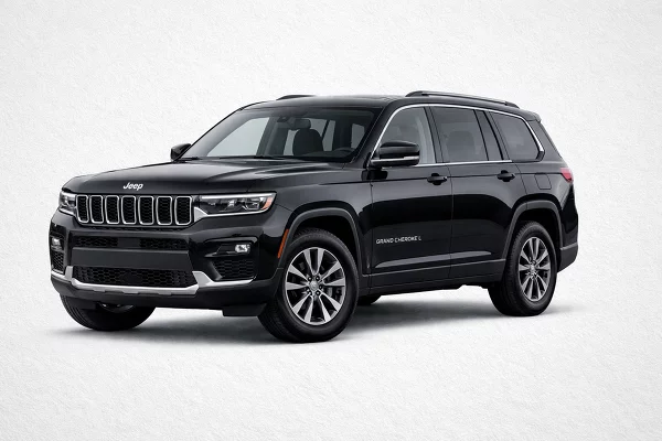New 2025 Jeep Grand Cherokee L Image