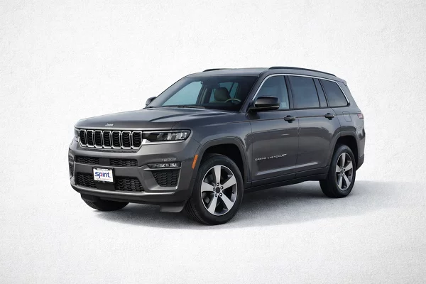 New 2026 Jeep Grand Cherokee L Image