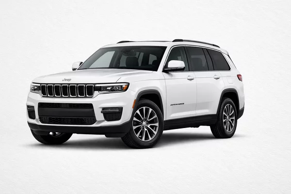 New 2026 Jeep Grand Cherokee Image