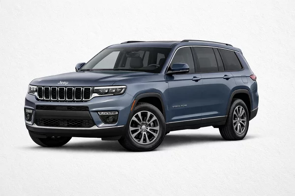 New 2026 Jeep Grand Cherokee Image