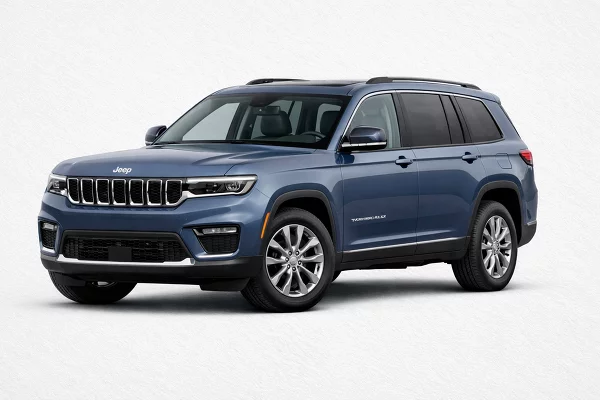 New 2026 Jeep Grand Cherokee Image