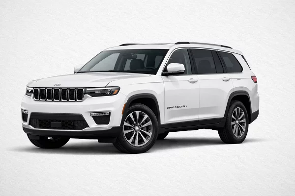 New 2026 Jeep Grand Cherokee L Image
