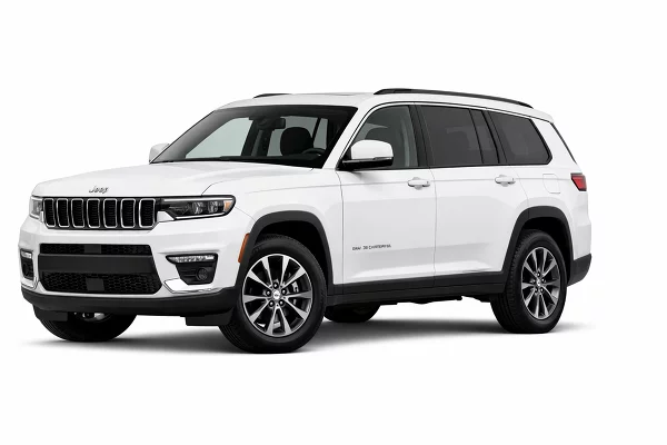 New 2026 Jeep Grand Cherokee Image