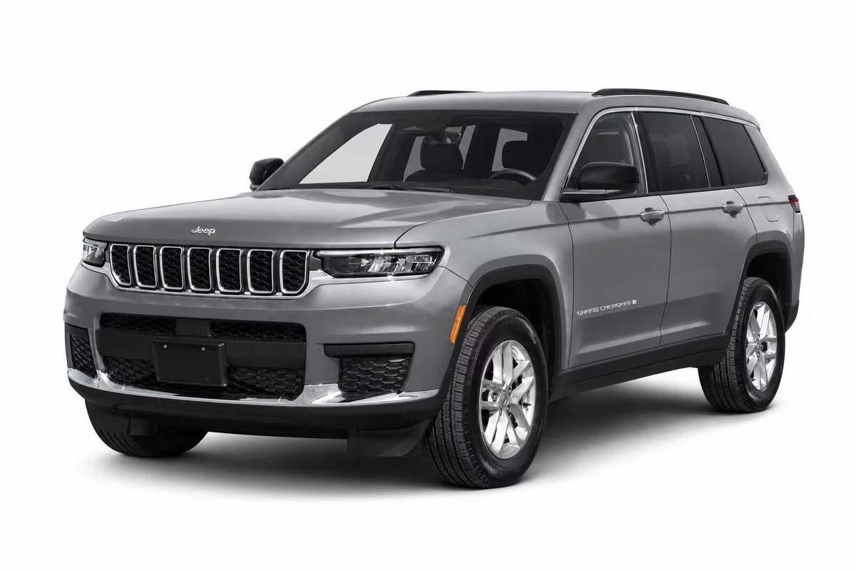 Used 2026 Jeep Grand Cherokee L