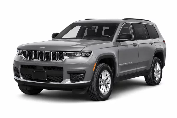 Used 2026 Jeep Grand Cherokee L Image