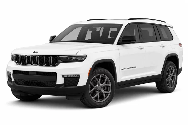 New 2026 Jeep Grand Cherokee L Image