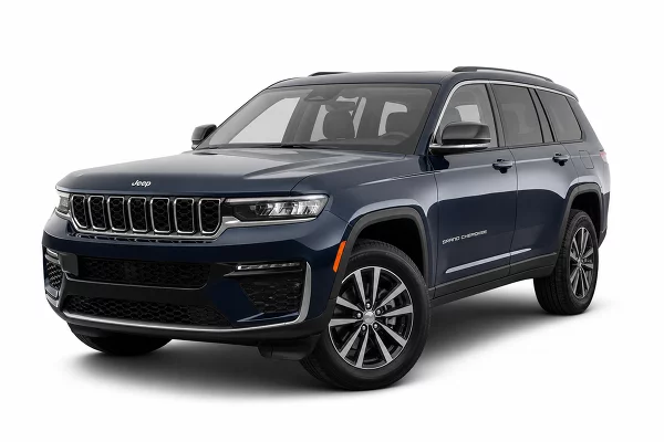 New 2027 Jeep Grand Cherokee L Image