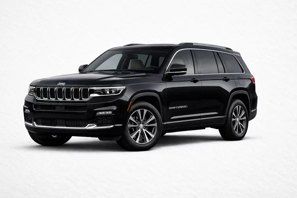 New 2026 Jeep Grand Cherokee L Image
