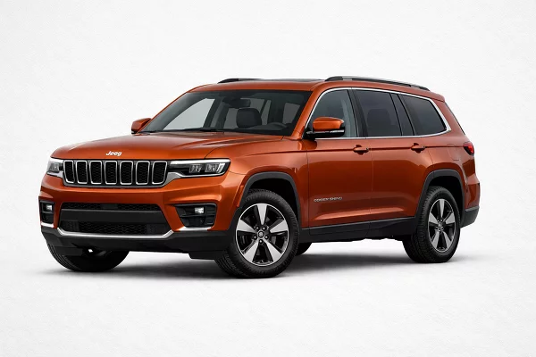 New 2026 Jeep Grand Cherokee L Image