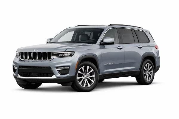 New 2026 Jeep Grand Cherokee Image