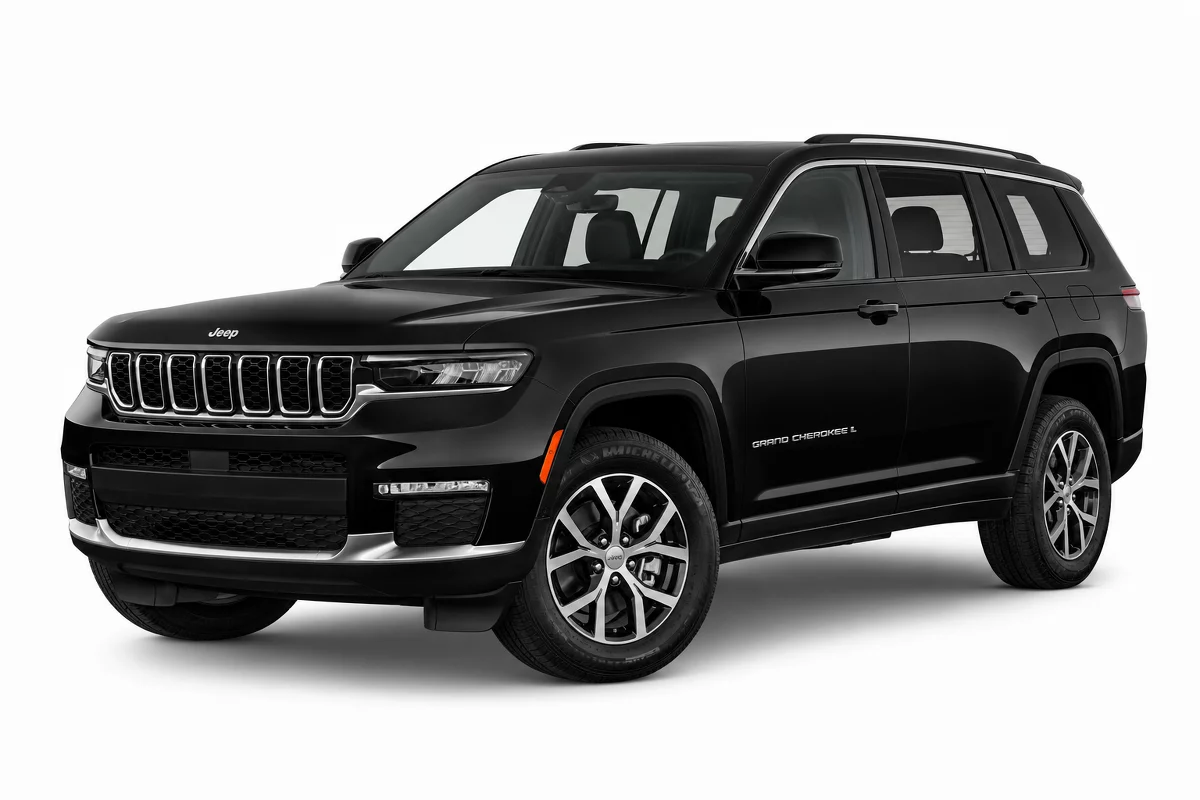New 2026 Jeep Grand Cherokee L