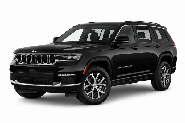 New 2026 Jeep Grand Cherokee L Image