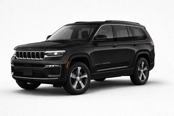 New 2026 Jeep Grand Cherokee Image