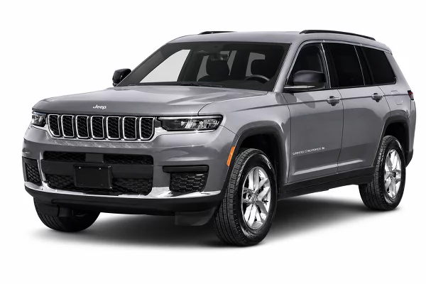 New 2026 Jeep Grand Cherokee L Image