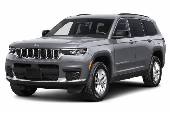 New 2026 Jeep Grand Cherokee L Image