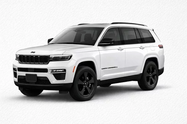 New 2026 Jeep Grand Cherokee Image