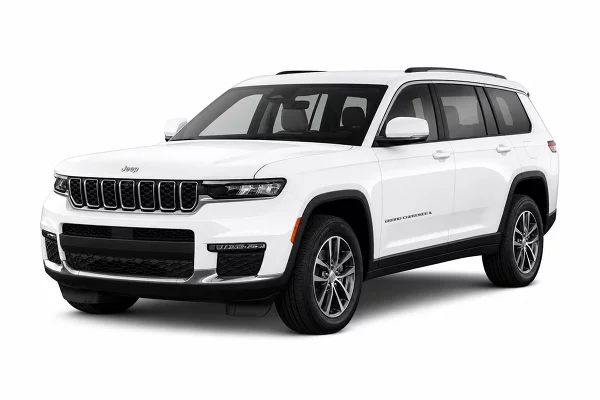 New 2026 Jeep Grand Cherokee L Image