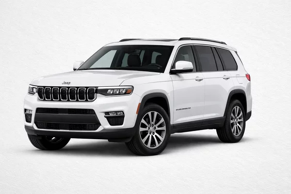 New 2026 Jeep Grand Cherokee Image