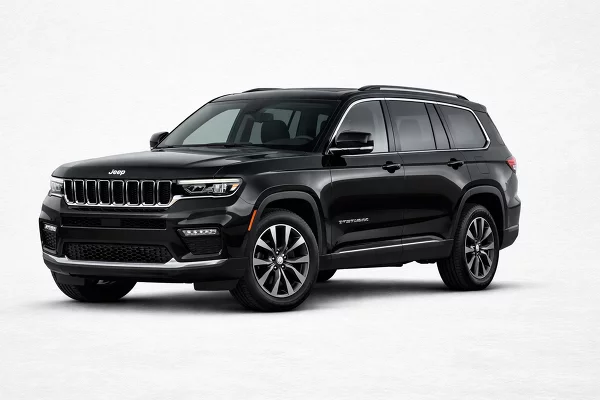 New 2026 Jeep Grand Cherokee Image