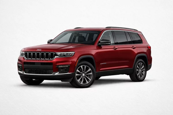 New 2026 Jeep Grand Cherokee Image
