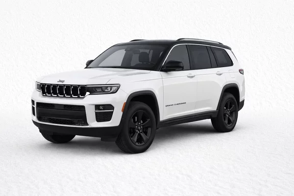 New 2026 Jeep Grand Cherokee L Image
