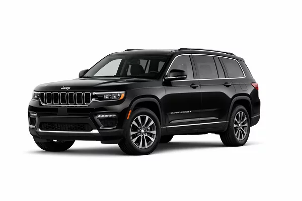 New 2026 Jeep Grand Cherokee L Image