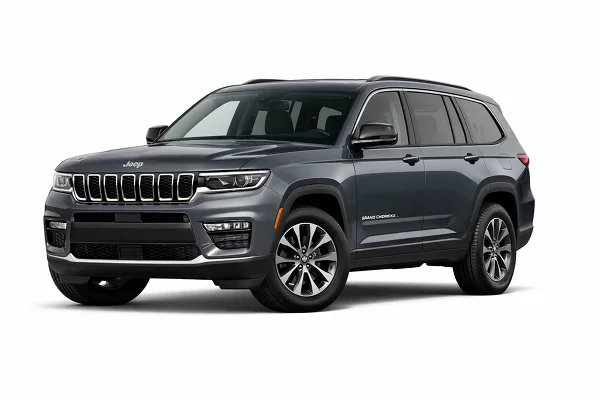 New 2026 Jeep Grand Cherokee L Image