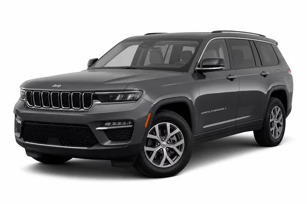 New 2026 Jeep Grand Cherokee L Image