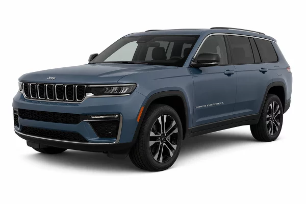 New 2027 Jeep Grand Cherokee L Image