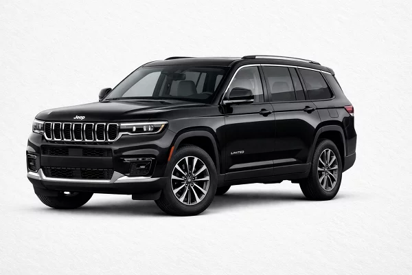 New 2026 Jeep Grand Cherokee L Image