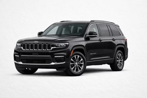 New 2026 Jeep Grand Cherokee Image