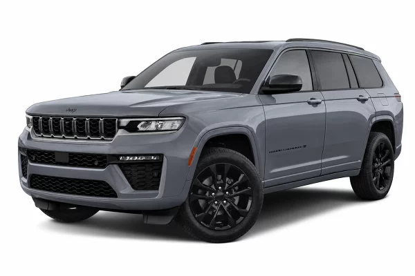 New 2026 Jeep Grand Cherokee L Image