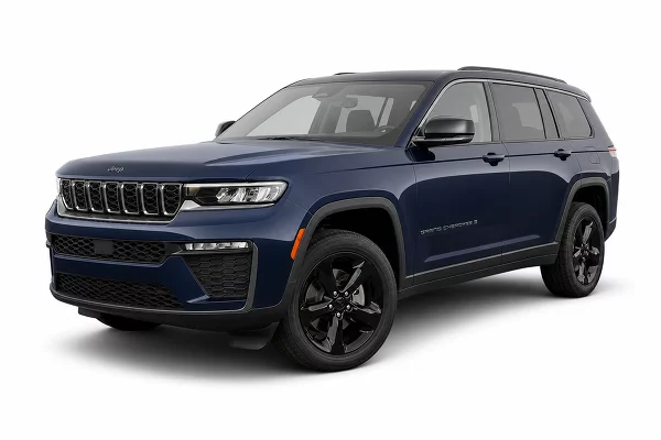 New 2026 Jeep Grand Cherokee L Image
